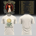 Ella Langley Dandelion Smiling Mascot T-Shirt Ella Langley Merch Presents For Music Lovers - Merchluma