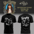 Ella Langley Dandelion Tour 2026 Concert Dates Stage T-Shirt Ella Langley Merch Fan Gifts - Merchluma