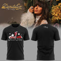 Ella Langley Dandelion Tour Choosin Texas T-Shirt Ella Langley Merch Gifts For Music Enthusiasts - Merchluma