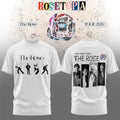 The Rose Merch Rosetopia World Tour 2026 Cosmic Story T-Shirt Gift Ideas For Music Lovers - Merchluma