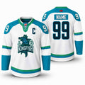 Personalized 2026 Baton Rouge Kingfish Away Hockey Jersey Baton Rouge Kingfish Merch Fan Gifts - Merchluma