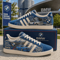 BMW Sheer Driving Pleasure Shoes BMW Merch Perfect Gift For Car Lovers - Merchluma