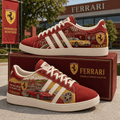 Ferrari Merch 2026 The Best Ferrari Is The Next One Sneakers Car Lover Gear Gift For My Husband - Merchluma