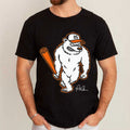 Pete Alonso Polar Bear Baltimore Baseball T-Shirt Baltimore Orioles Merch Fan Gifts - Merchluma