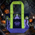 Trader Joe's Disney Villains Trick or Treat Halloween Tote Bag Spooky Season Merch Gifts - Merchluma
