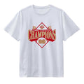 Evansville Mater Dei Wildcats Merch IHSAA Baseball State Champions 2A 2026 T-Shirt Fan Gifts - Merchluma
