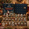 24 Days of Opossum Magic Advent Calendar Christmas Countdown Box Xmas Gift For Friends - Merchluma