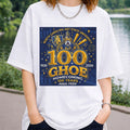 North Carolina A&T State University 100 GHOE Homecoming T-Shirt Aggie Pride Clothing Gifts - Merchluma