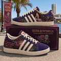 Selena Quintanilla Shoes If You Have Dream Don't Let Anybody Take It Away Sneakers Selena Merch - Merchluma