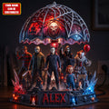 Personalized Halloween Horror Characters Acrylic Display Decor Horror Fan Gifts - Merchluma