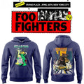 Foo Fighters Merch 2026 FF Secret Show At Irving Plaza NYC Hoodie Present For Rock Band Fans - Merchluma
