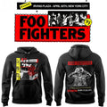 Foo Fighters Merch 2026 FF Secret Show At Irving Plaza April 30Th NYC Hoodie Rock Fan Gifts - Merchluma