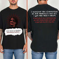 My Chemical Romance Gerard Way Nashville Rock T-Shirt MCR Merch 2026 Gift For Music Fans - Merchluma