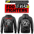 Foo Fighters Merch 2026 FF Secret Show At Starland Ballroom Sayreville City Hoodie Gift For Fan - Merchluma