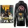 Foo Fighters Merch FF Secret Show At Irving Plaza NYC 2026 Poster Hoodie Rock Fan Gifts - Merchluma