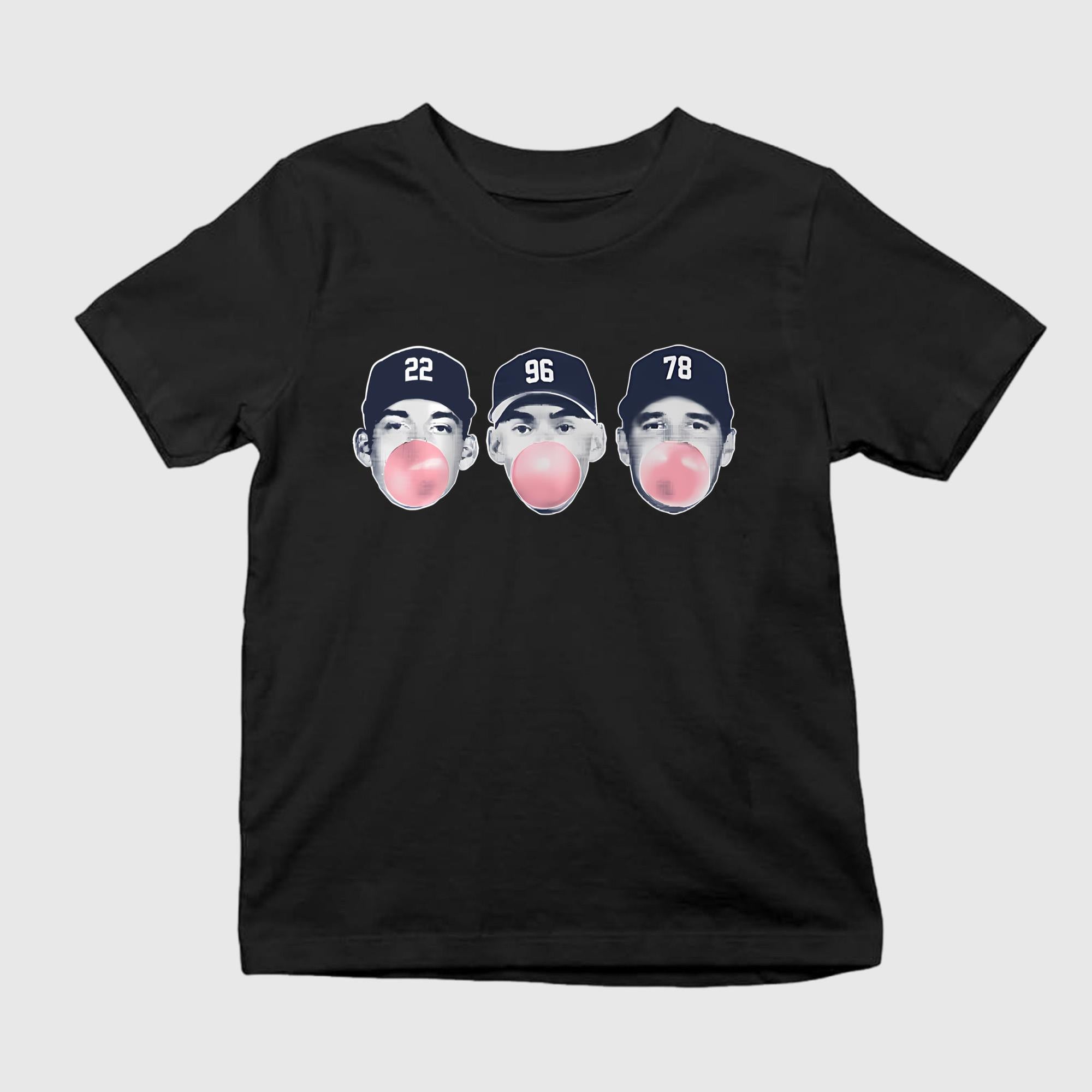 Rice Jones Lombard Bronx Bubbles Shirt New York Yankees Merch Gift For Baseball Lovers - Merchluma