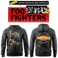 Foo Fighters Merch FF Secret Show At Starland Ballroom Sayreville City Hoodie 2026 Fan Gifts - Merchluma