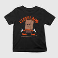 Cleveland Orange And Brown Bag'n It Since '99 Shirt Gifts For My Husband - Merchluma