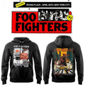 Foo Fighters Merch 2026 FF Secret Show At Irving Plaza April 30Th NYC Hoodie Music Fan Apparel - Merchluma