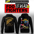 Foo Fighters Merch 2026 FF Secret Show At Starland Ballroom Hoodie Rock Band Merch Gift For Fan - Merchluma