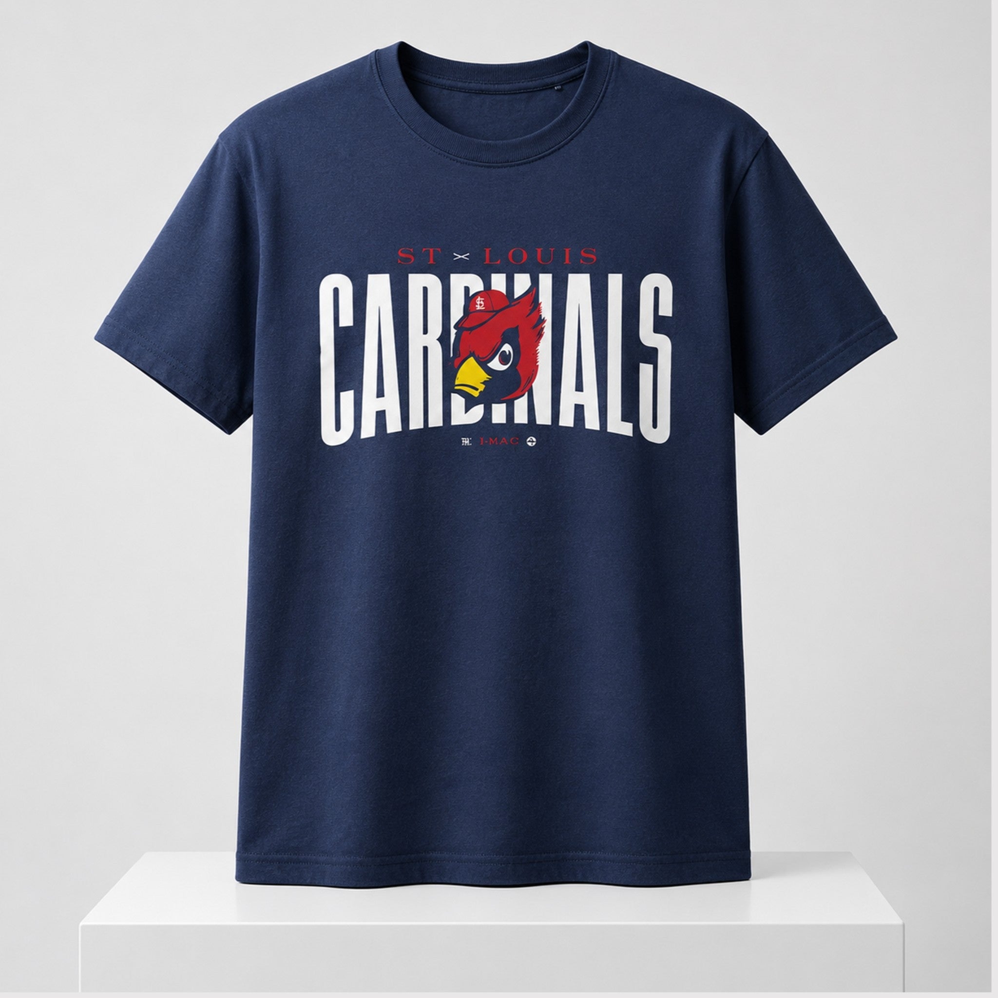Cardinals College Night Shirt 2026 St Louis Cardinals Merch Baseball Enthusiast Gifts - Merchluma