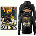 Foo Fighters Merch FF Secret Show At Irving Plaza NYC Hoodie Present For Rock Band Fans - Merchluma