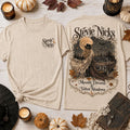 Stevie Nicks Moonlit Dreams And Velvet Shadows T-Shirt Stevie Nicks Merch Gift For Music Lover - Merchluma
