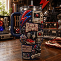 David Bowie Starman Rebel Rebel Blackstar Tumbler David Bowie Merch Gift For Music Lovers - Merchluma