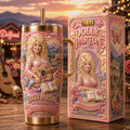 Dolly Parton I Will Always Love You Tumbler 1946 2026 RIP Dolly Parton Merch Memorial Gifts - Merchluma