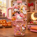 Hello Kitty Halloween Cute But Spooky Tumbler Trick Or Treat Travel Cup Hello Kitty Merch Gifts - Merchluma