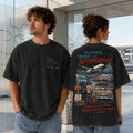 Planes Trains And Automobiles T-Shirt Missed Connections Unforgettable Journey Shirt Gifts - Merchluma