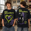 The Breeders Last Splash Alternative Rock Shirt The Breeders Merch Gift For Band Fans - Merchluma