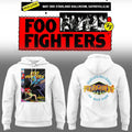 Foo Fighters Merch FF Secret Show At Starland Ballroom Hoodie 2026 Gift For Rock Band Fans - Merchluma