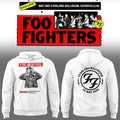 Foo Fighters Merch FF Secret Show At Starland Ballroom NJ Hoodie Cool Gifts For Rock Lovers - Merchluma