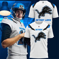 Detroit Lions Rivalries Defend The Den 2026 T-Shirt Detroit Lions Merch Gift For Football Fans - Merchluma
