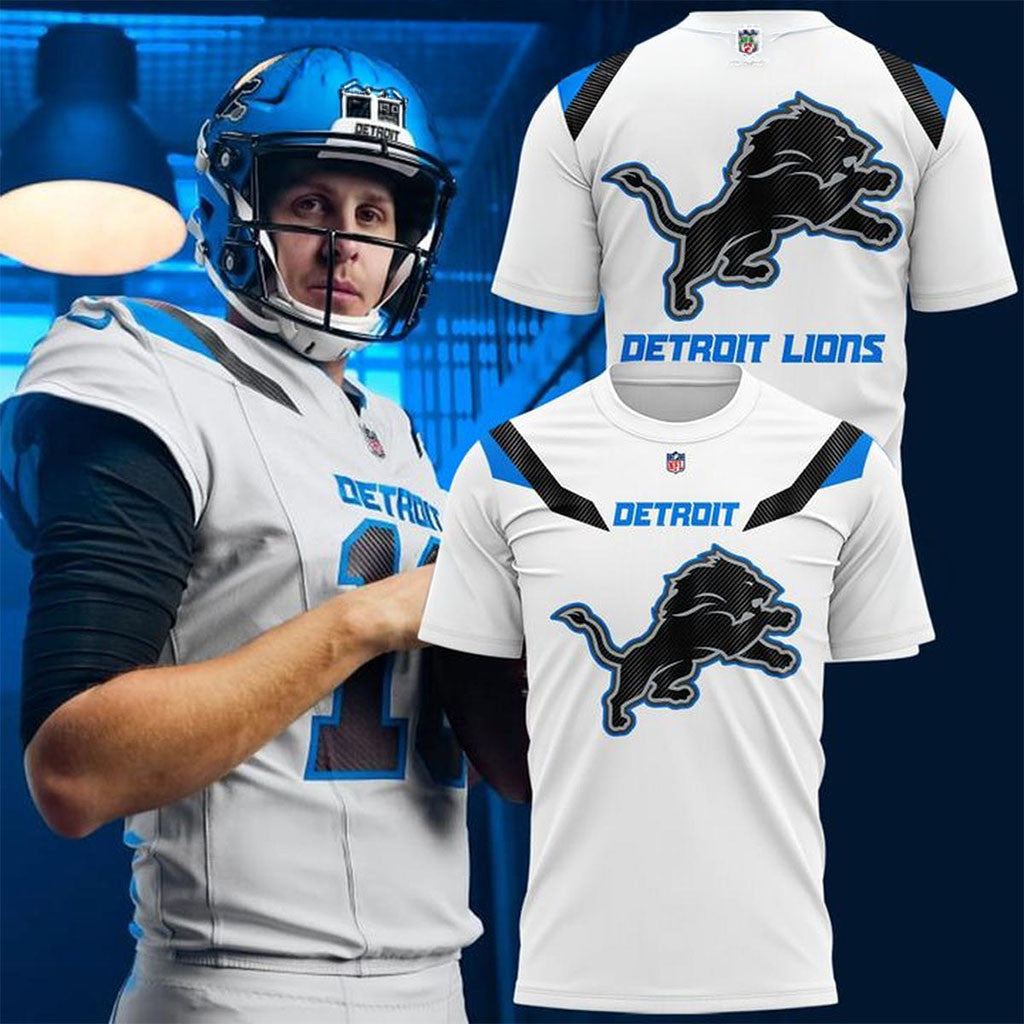 Detroit Lions Rivalries Defend The Den 2026 T-Shirt Detroit Lions Merch Gift For Football Fans - Merchluma