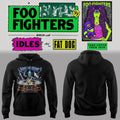 Foo Fighters Take Cover Tour Merch 2026 FF At Olympiastadion Berlin Hoodie Gift for Music Fans - Merchluma