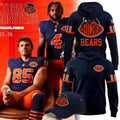 Chicago Bears Return Of The Monsters Rivalries 2026 Hoodie Chicago Bears Merch Football Gifts - Merchluma
