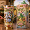 The Wizard Of Oz There's No Place Like Home Tumbler The Wizard Of Oz Merch Gift For Fans - Merchluma