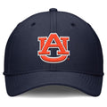 Auburn Tigers Merch 2026 Auburn Tigers Rise SwooshFlex Hat Navy Best Gifts For Boyfriend - Merchluma
