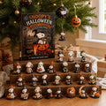 Halloween Snoopy Advent Calendar 2026 24 Days Of Spooky Surprises Halloween Gift For BFF - Merchluma