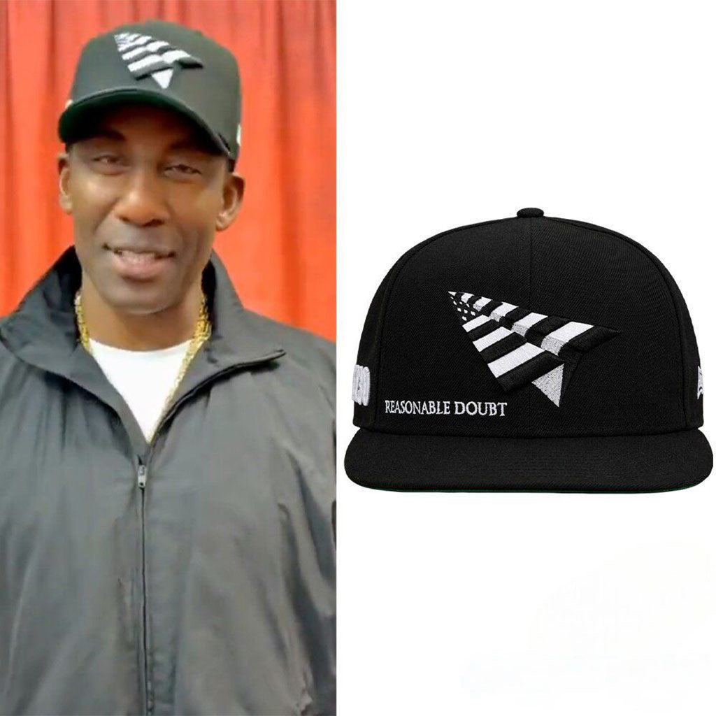 Amar_e Stoudemire JAY-Z 30 Reasonable Doubt Snapback Hat JAY-Z Merch Gift For Brothers - Merchluma