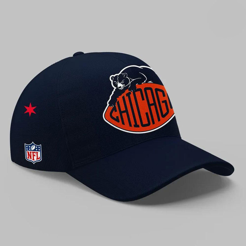 Chicago Bears Return Of The Monsters Rivalries Hat Chicago Bears Merch Gift For Football Fan - Merchluma