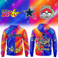 Dallas Cowboys X Pokemon World Championships 2026 Hoodie Dallas Cowboys Merch Gift For Fans - Merchluma