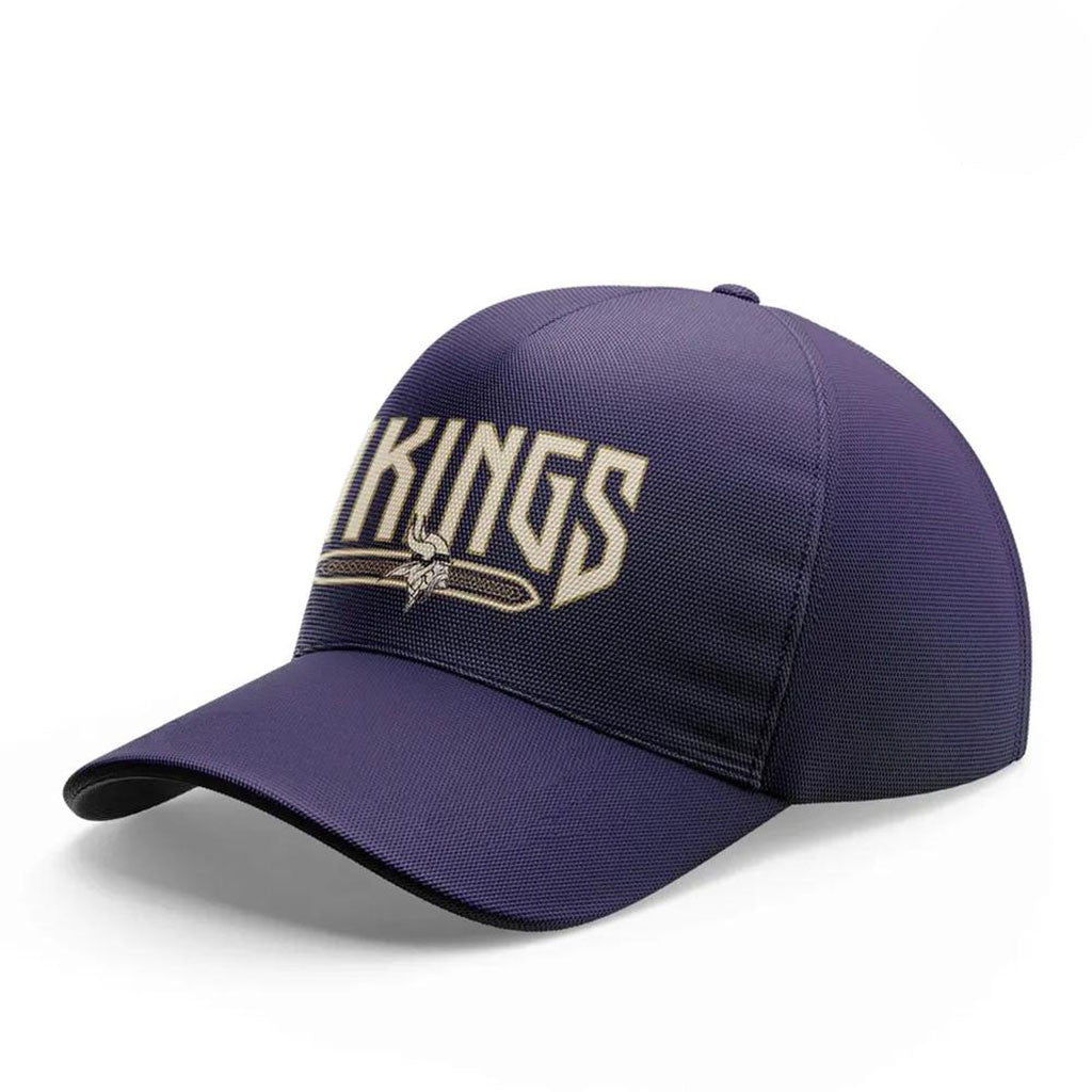Minnesota Vikings Rivalries Hat 2026 Norse Pattern Cap MN Vikings Merch Gift For Football Fans - Merchluma