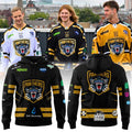 Nottingham Panthers New Season 2027 Hoodie Nottingham Panthers Merch Gifts For Hockey Fan - Merchluma