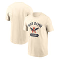 Auburn Tigers Merch 2026 Auburn Tigers Legacy Arch Helmet T-Shirt War Damn Shirt Fan Apparel - Merchluma