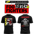 Foo Fighters Merch 2026 FF Secret Show At Irving Plaza NYC T-Shirt Black Gift For Music Lovers - Merchluma