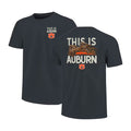 Auburn Tigers Merch 2026 Auburn Tigers Image One Hyper Local This Is War Eagle T-Shirt Gifts - Merchluma