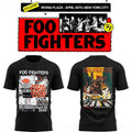 Foo Fighters Merch FF Secret Show At Irving Plaza NYC T-Shirt 2026 Gifts For Rock Music Lovers - Merchluma